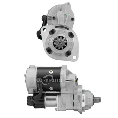 Motorino di avviamento automatico per CAS per KOMATSU 4d102 per CUMMINS 24V 4.5KW 10T CW S9074 UD12355S 300N10739Z 24V 4.5KW 10T
